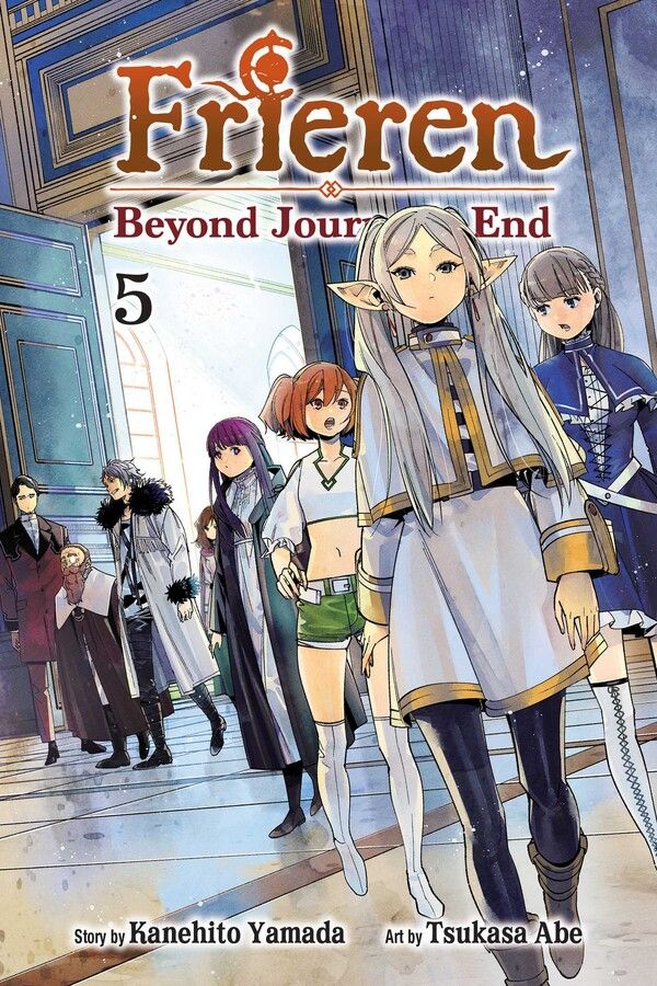 Frieren: Beyond Journey's End - Vol. 5