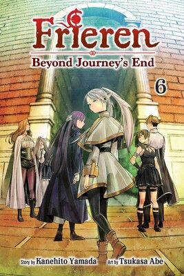 Frieren: Beyond Journey's End - Vol. 6
