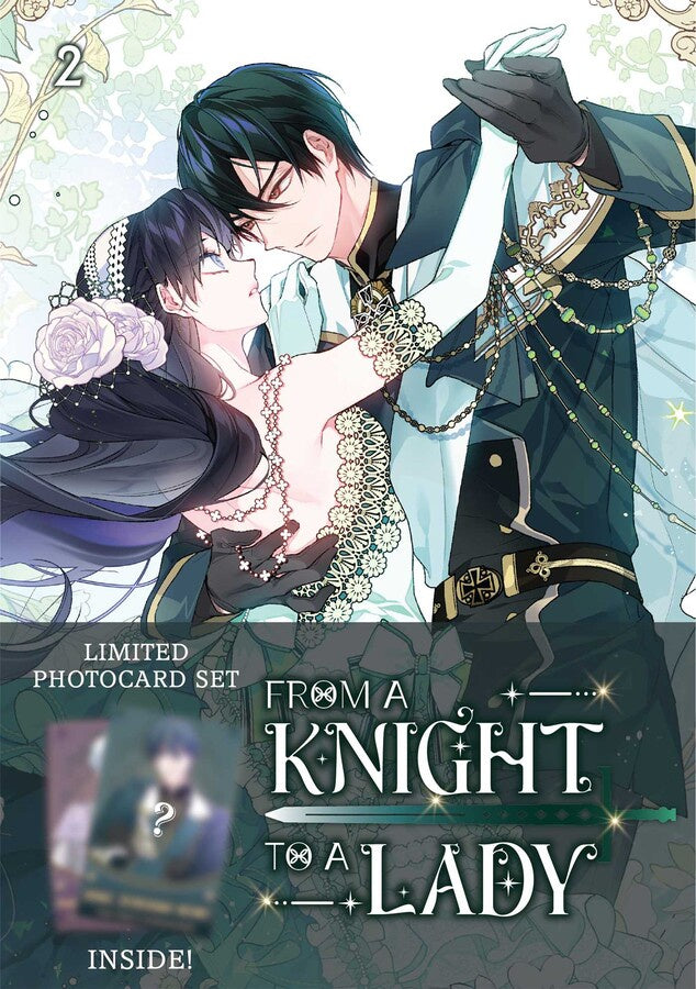 From a Knight to a Lady - Vol. 2 (Limited Edition With Photocard Set)