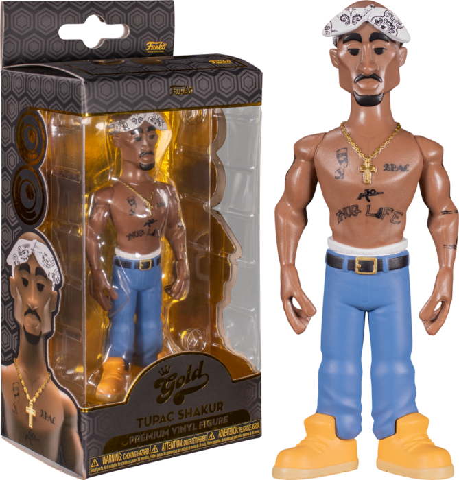 Tupac - Tupac 5