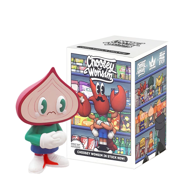 Funism: Choosey Wonsim Series Blind Box (Single)