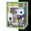 EVORETRO: Funko Pop! Protector  4 Inch (.4mm) Glow in the Dark