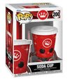 Funko - Soda Cup Pop! Vinyl Figure