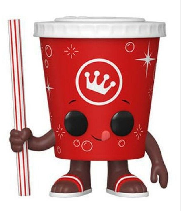 Funko - Soda Cup Pop! Vinyl Figure