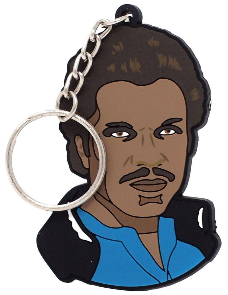 Star Wars Lando Figural Keychain