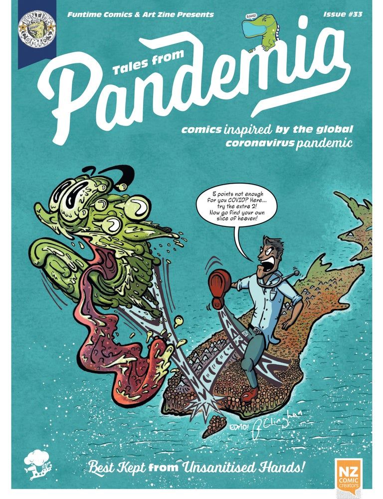 Tales from Pandemia
