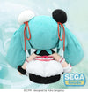 Character Vocal Series 01 - Hatsune Miku Fuwa Petit Panda Bun Plush (Large)