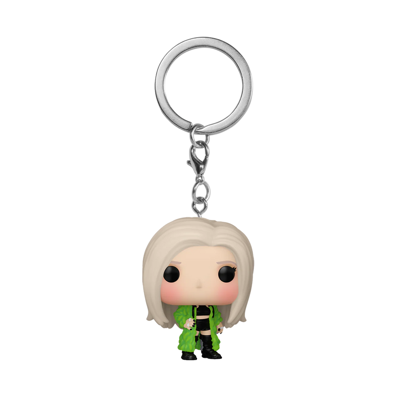 BLACKPINK - Rose Pop! Keychain