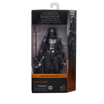 Star Wars: The Black Series - A New Hope - Darth Vader