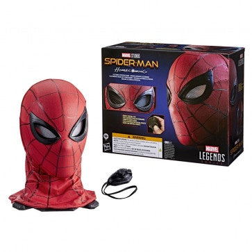 Marvel Legends: Series Spider-Man - Electronic Expressive Mask