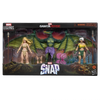 Marvel Legends Series: Gamerverse Marvel SNAP Savage Land 3-Pack 