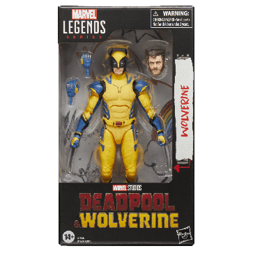 Marvel Legends Series: Wolverine