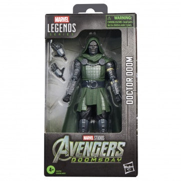 Marvel Legends: Marvel Studios' Avengers Doomsday: Doctor Doom