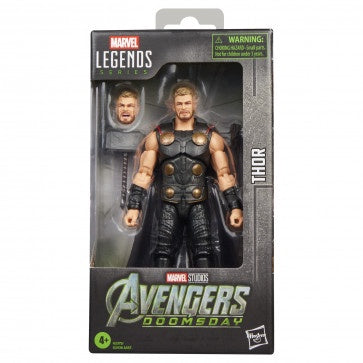 Marvel Legends: Marvel Studios' Avengers Doomsday: Thor
