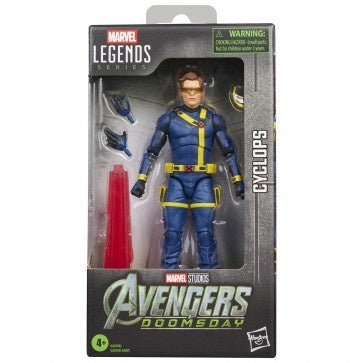 Marvel Legends: Marvel Studios' Avengers Doomsday: Cyclops