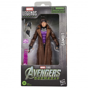 Marvel Legends: Marvel Studios' Avengers Doomsday: Gambit