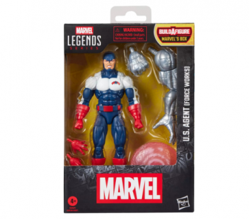 Marvel Legends Series: U.S. Agent (Force Works)