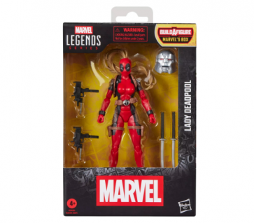 Marvel Legends Series: Lady Deadpool