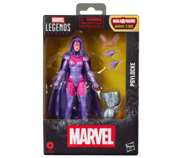 Marvel Legends Series: Psylocke