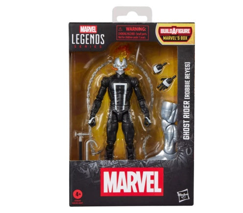 Marvel Legends Series: Ghost Rider (Robbie Reyes)