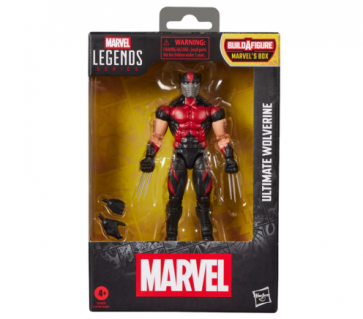 Marvel Legends Series: Ultimate Wolverine