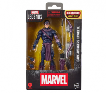 Marvel Legends Series: Dark Avengers Hawkeye