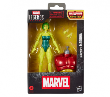 Marvel Legends Series: Marrina