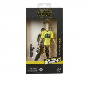 Star Wars: The Black Series - B1 Battle Droid 