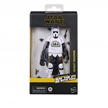 Star Wars: The Black Series - Scout Trooper 