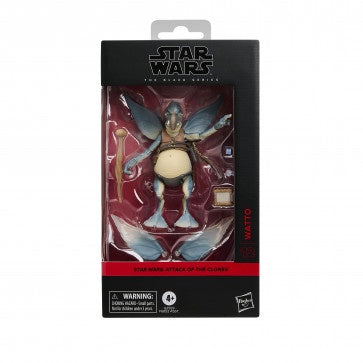 Star Wars: The Black Series - Watto Action Figure