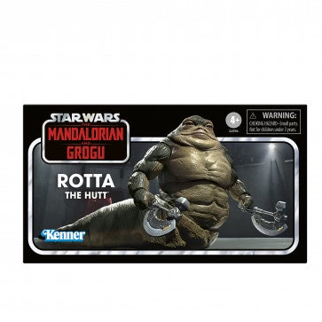 Star Wars: The Vintage Collection - Rotta the Hutt