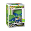 Teenage Mutant Ninja Turtles x Mighty Morphin Power Rangers - Leonardo Pop! Vinyl Figure (SDCC 22 Exclusive)