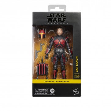Star Wars: The Black Series - Gar Saxon