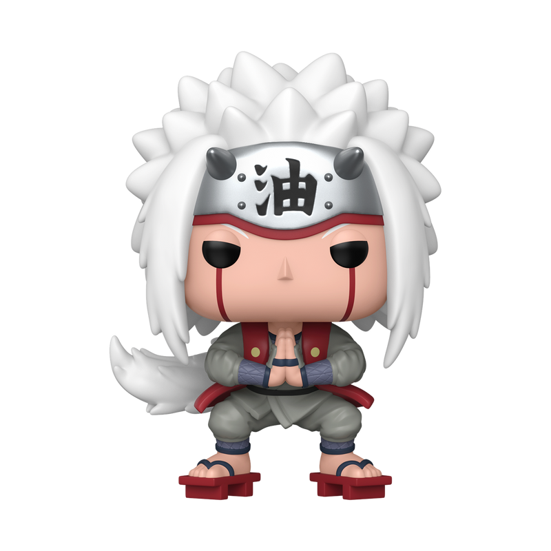 Naruto - Jiraiya Pop! Vinyl Figure