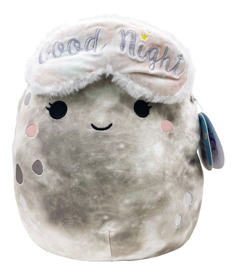 Squishmallows - Boulder the Moon 12 Inch Plush
