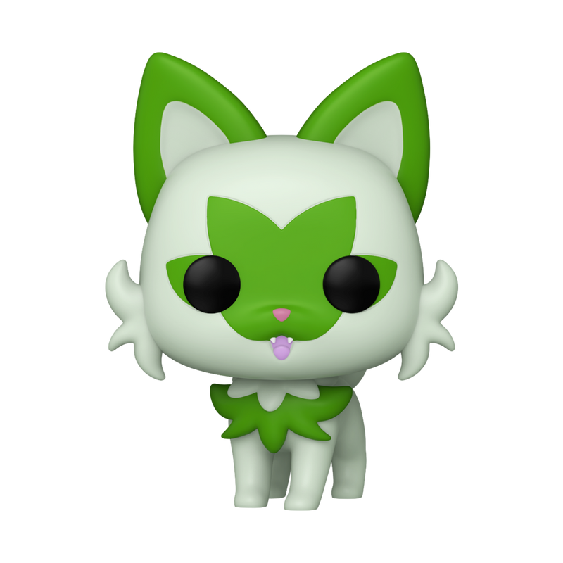 Pokemon - Sprigatito (US Exclusive) Pop! Vinyl Figure
