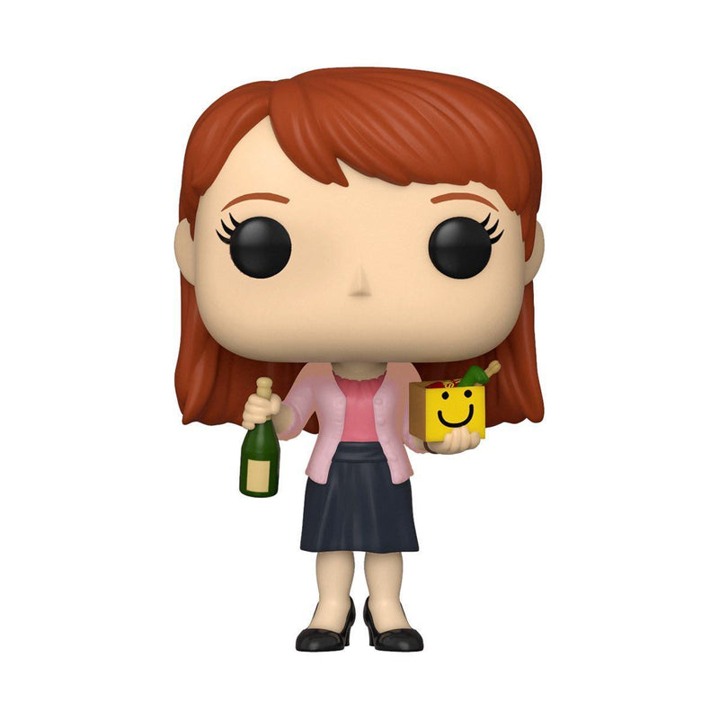 The Office - Erin with Happy Box & Champagne Pop! Vinyl Figure