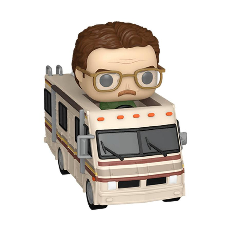 Breaking Bad - Walt with RV Pop! Ride
