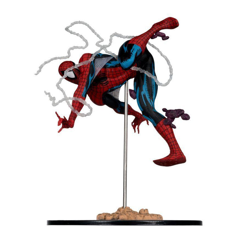 Marvel Comics - Spider-Man (Amazing Spider-Man #318) 1/10 Scale Figure
