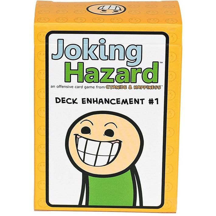 Joking Hazard Deck Enhancement #1 (CANNOT BE SOLD ONLINE)