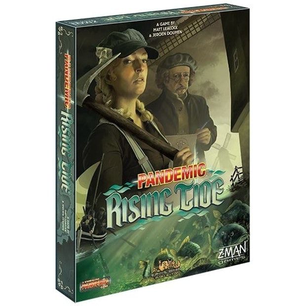 Pandemic Rising Tide