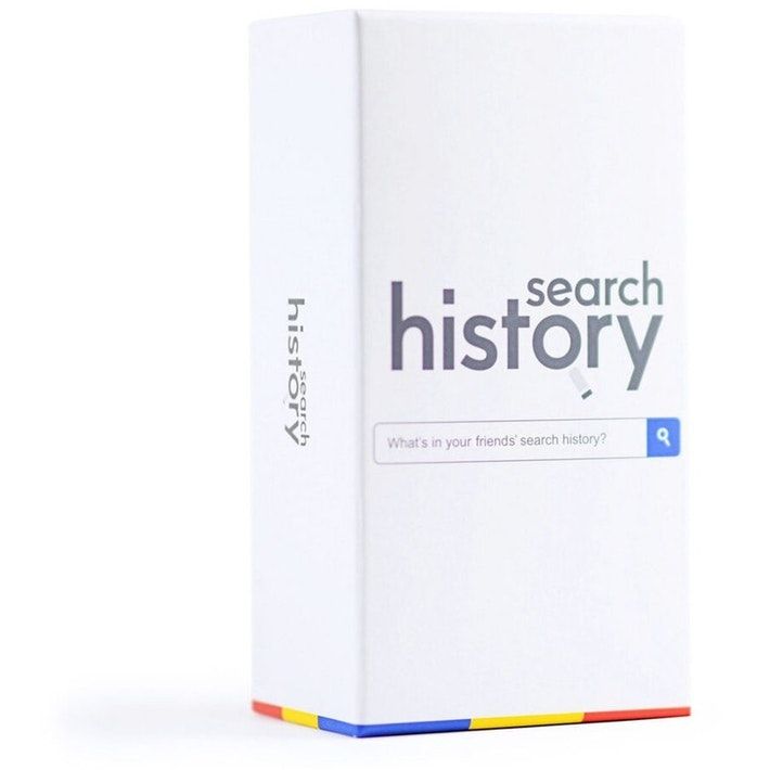 Search History
