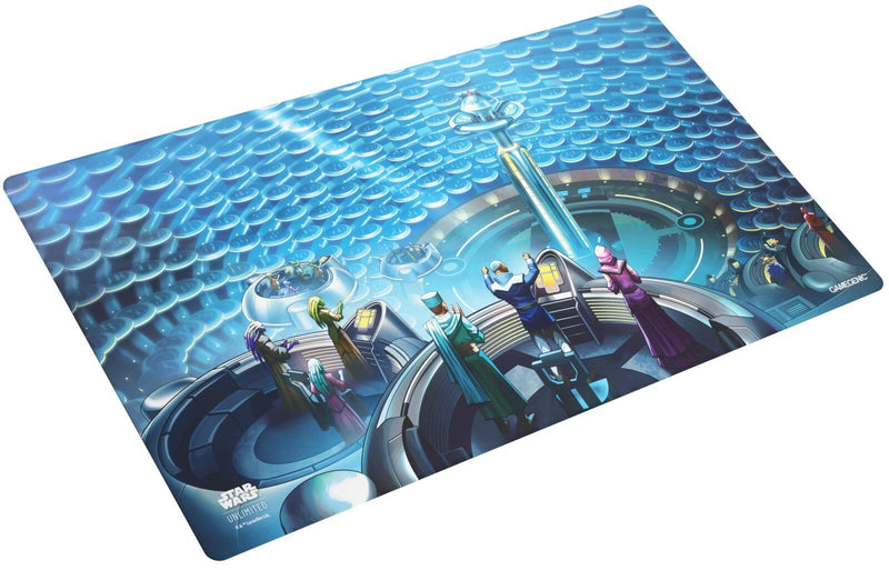 Star Wars Unlimited - Secrets of Power Game Mat - Set 6 Iconic Place