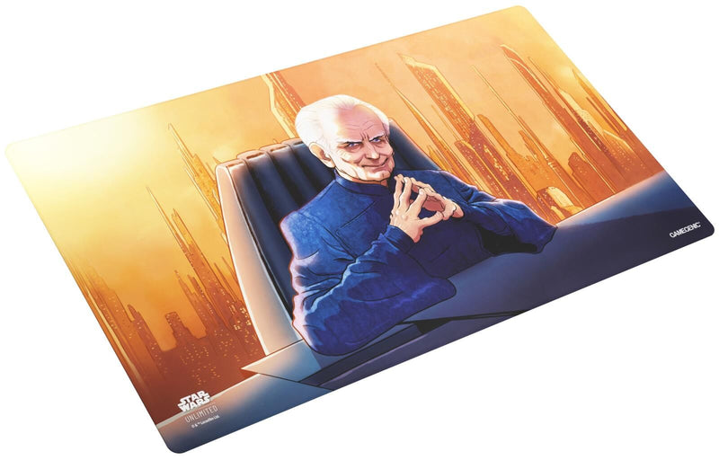 Star Wars Unlimited - Secrets of Power Game Mat - Set 6 Leader 2