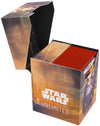 Star Wars Unlimited - Secrets of Power: Soft Crate - Set 6 Leaders 1
