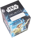 Star Wars Unlimited - Secrets of Power: Soft Crate - Set 6 Leaders 2