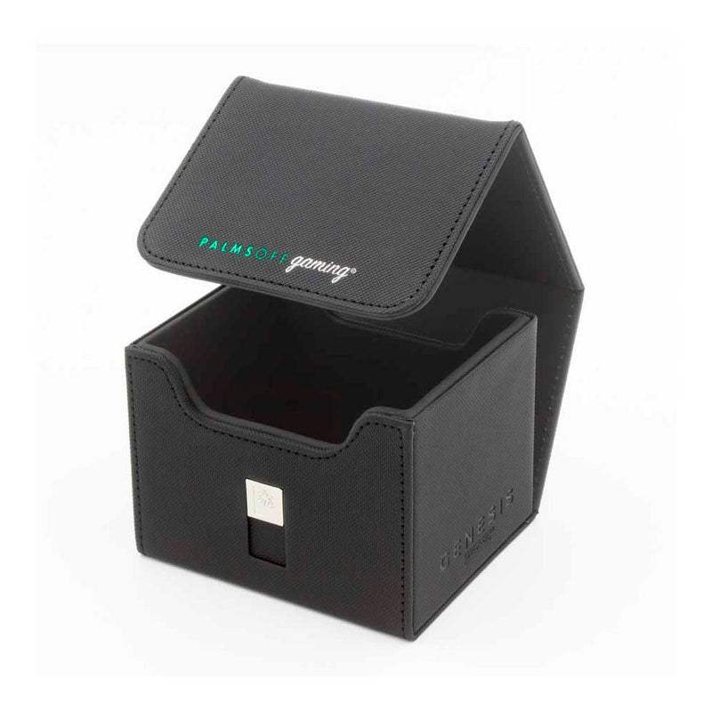 Palms Off Genesis Deck Box: Black