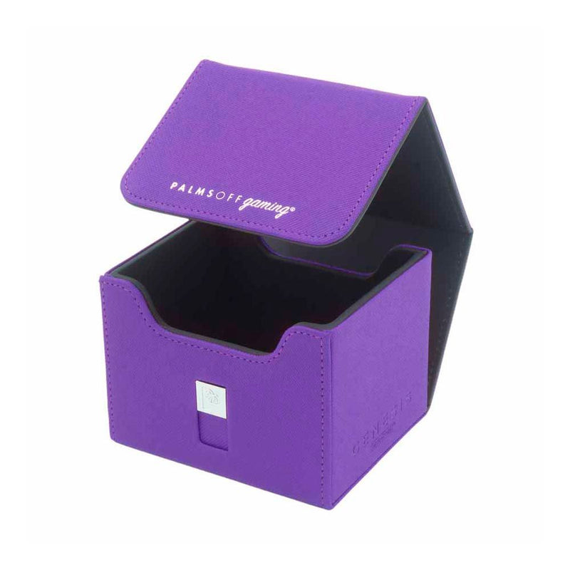Palms Off - Genesis Deck Box: Purple