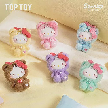Sanrio: Teddy Pajama Series Blind Box (Single)