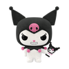 Hello Kitty - Kuromi with Phone (US Exclusive) Chance of Chase Pop! Vinyl Figure
